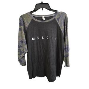 Very Good XL Live and Tell T-Shirt